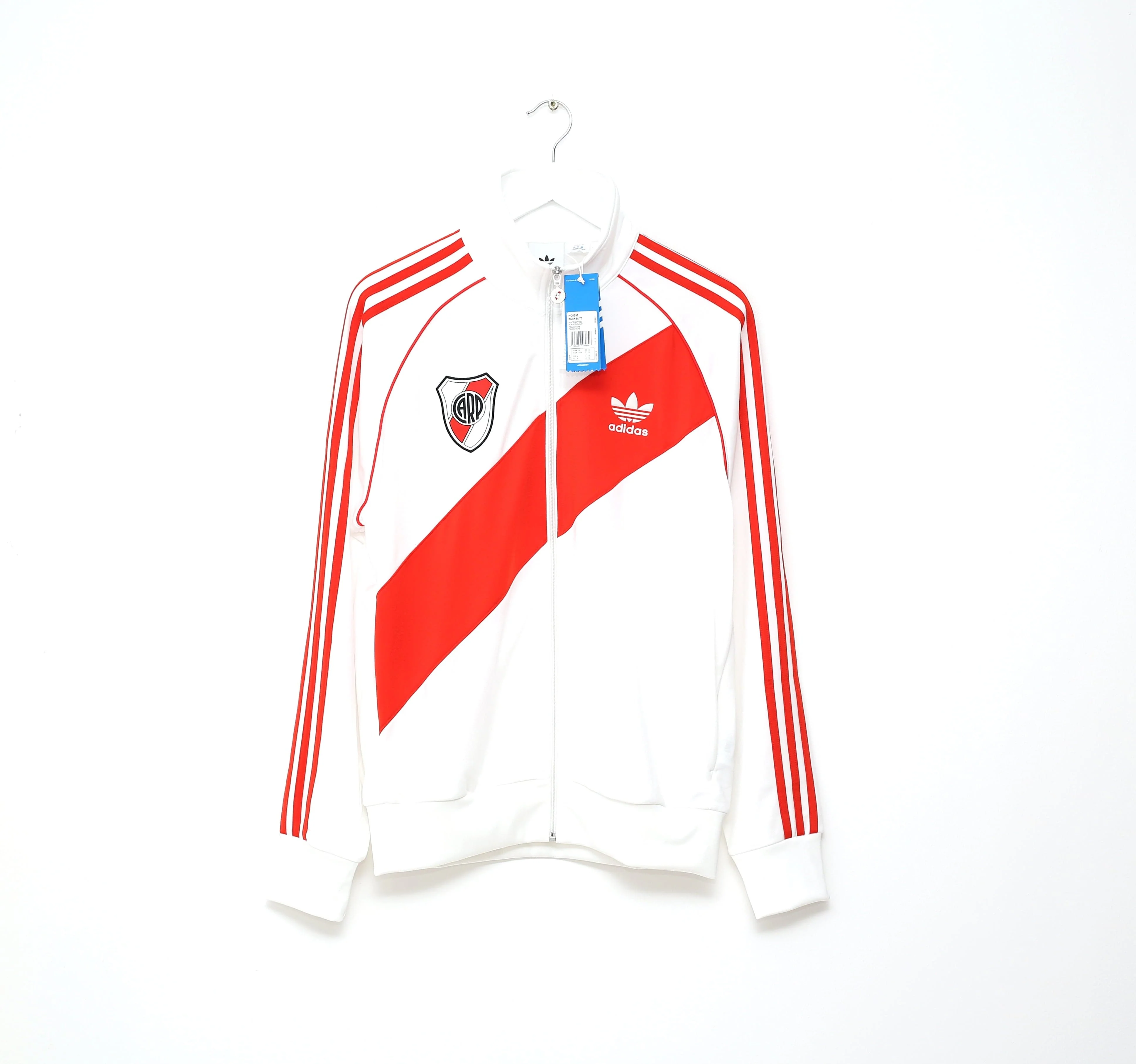 River Plate 1985-86 Training