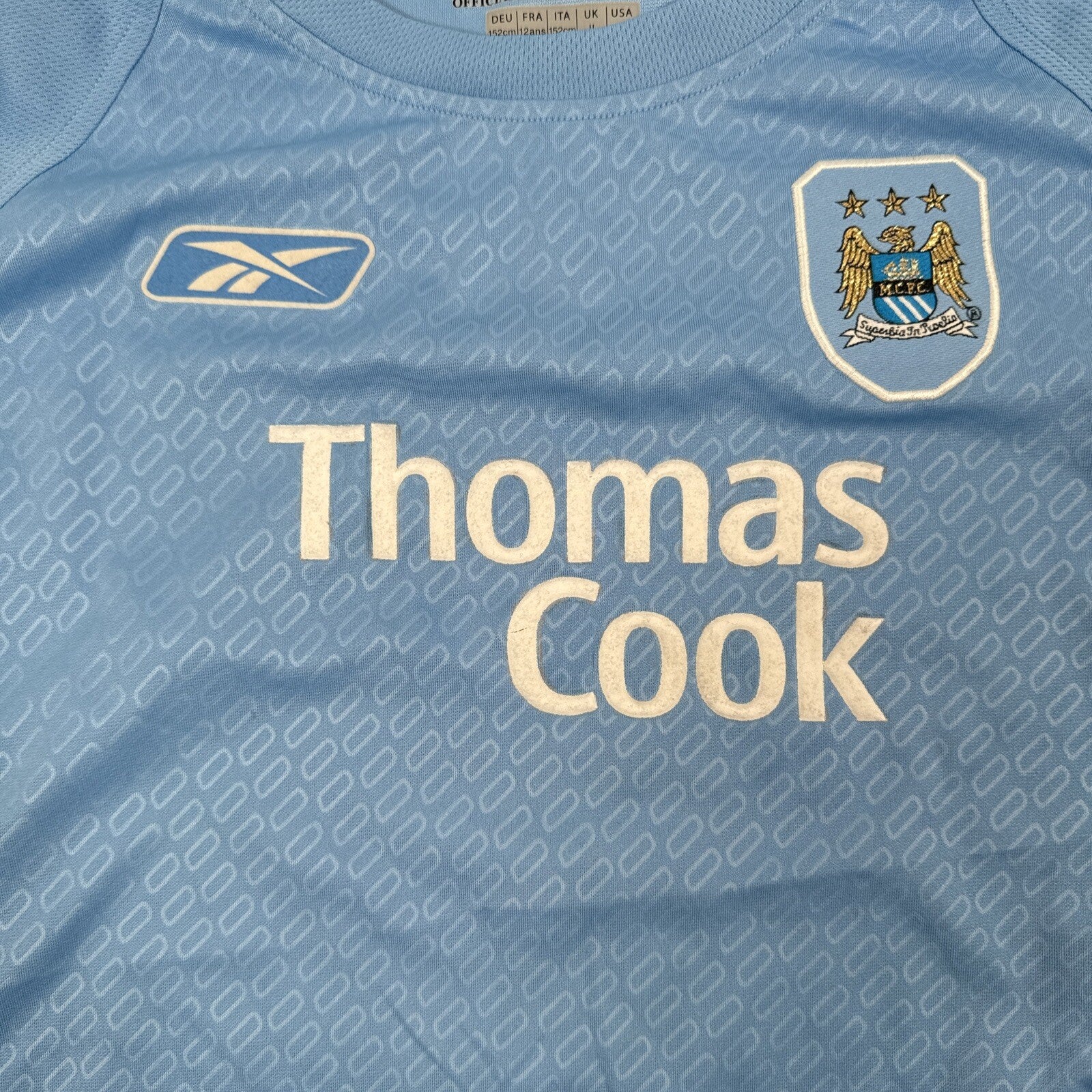 Manchester City 2004-05 Home