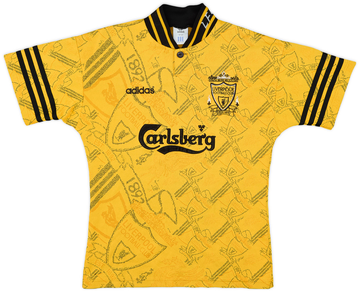 Liverpool 1994-95 Third