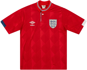 England 1988-89 Away