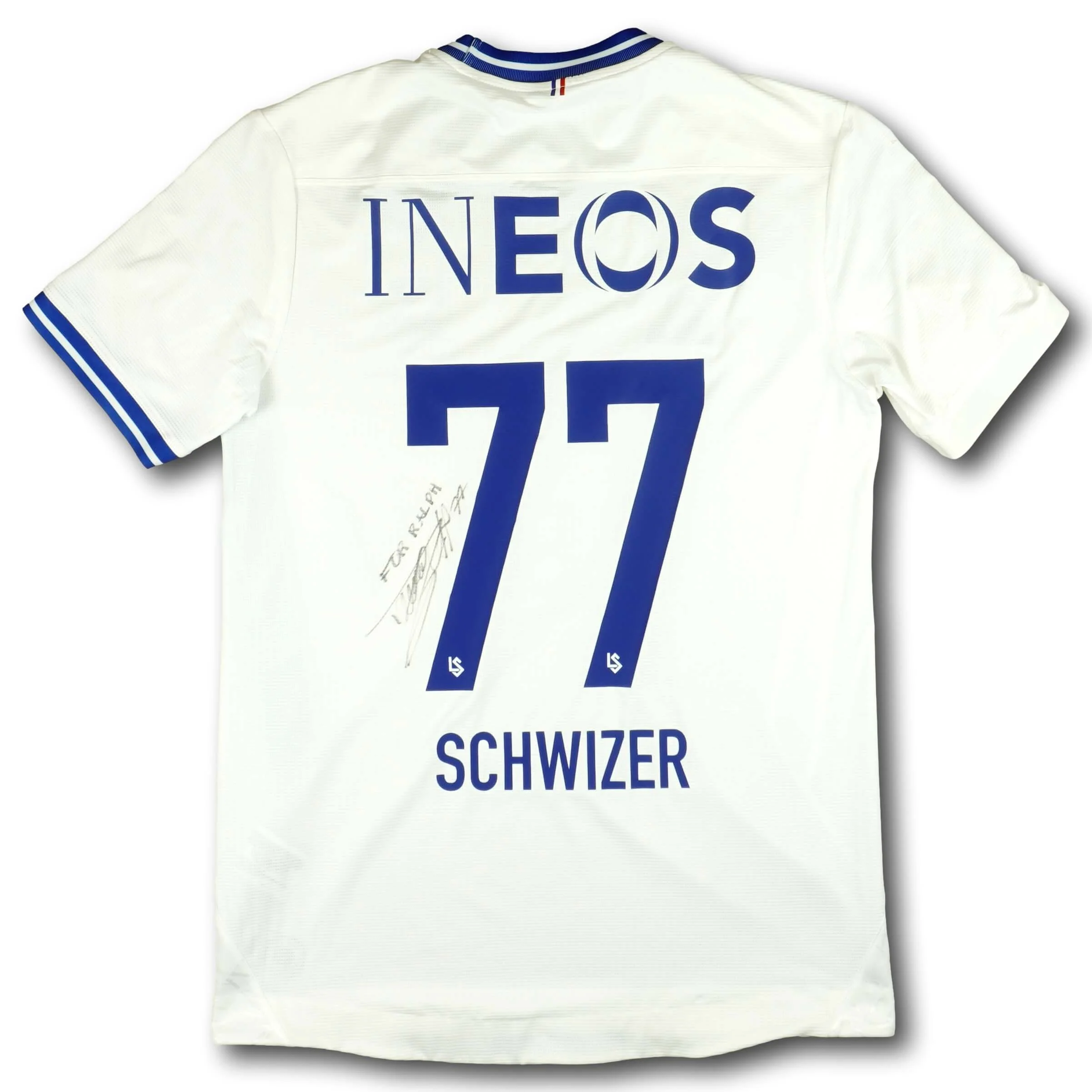 FC Lausanne-Sport 2022-23 Home