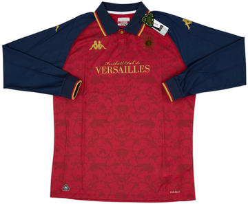 FC Versailles 2024-25 Third