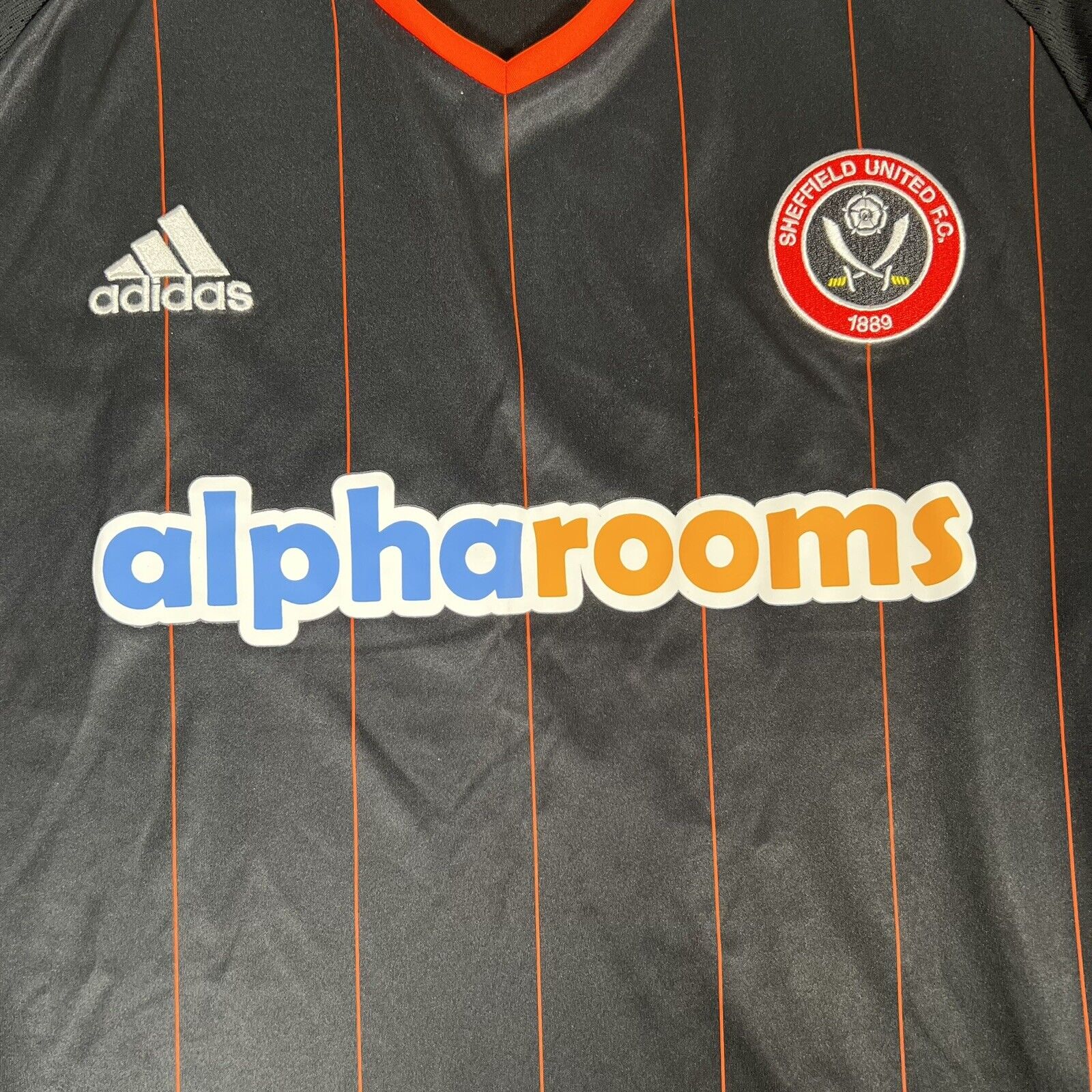 Sheffield United 2016-17 Away