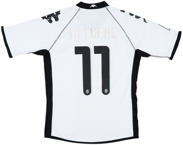 Valencia 2010-11 Home
