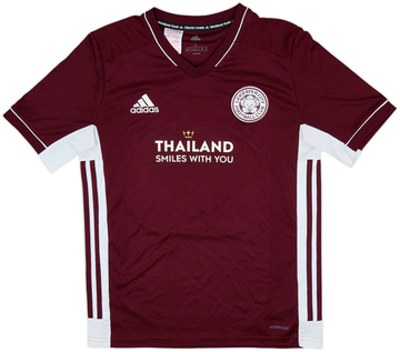 Leicester 2020-21 Third