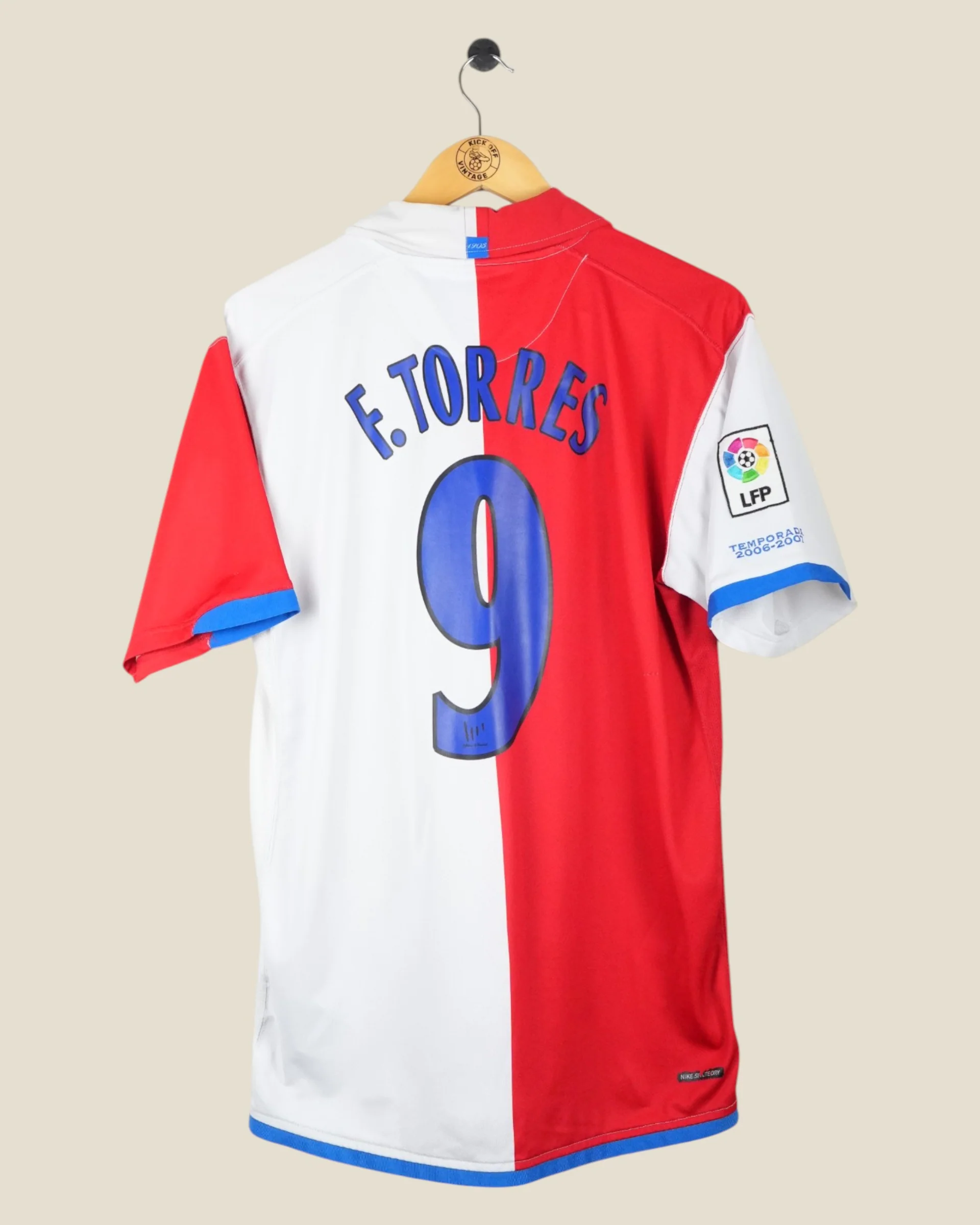 Atletico Madrid 2006-07 Home