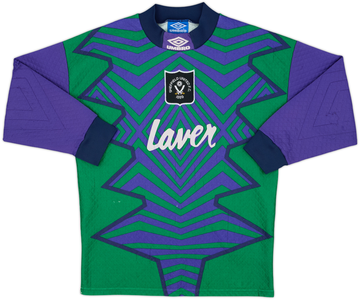 Sheffield United 1993-94 Gk