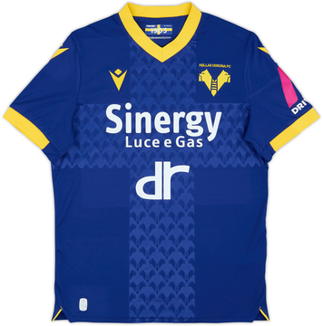 Hellas Verona 2022-23 Home