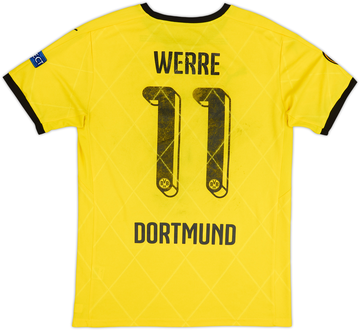 Borussia Dortmund 2015-16 Home