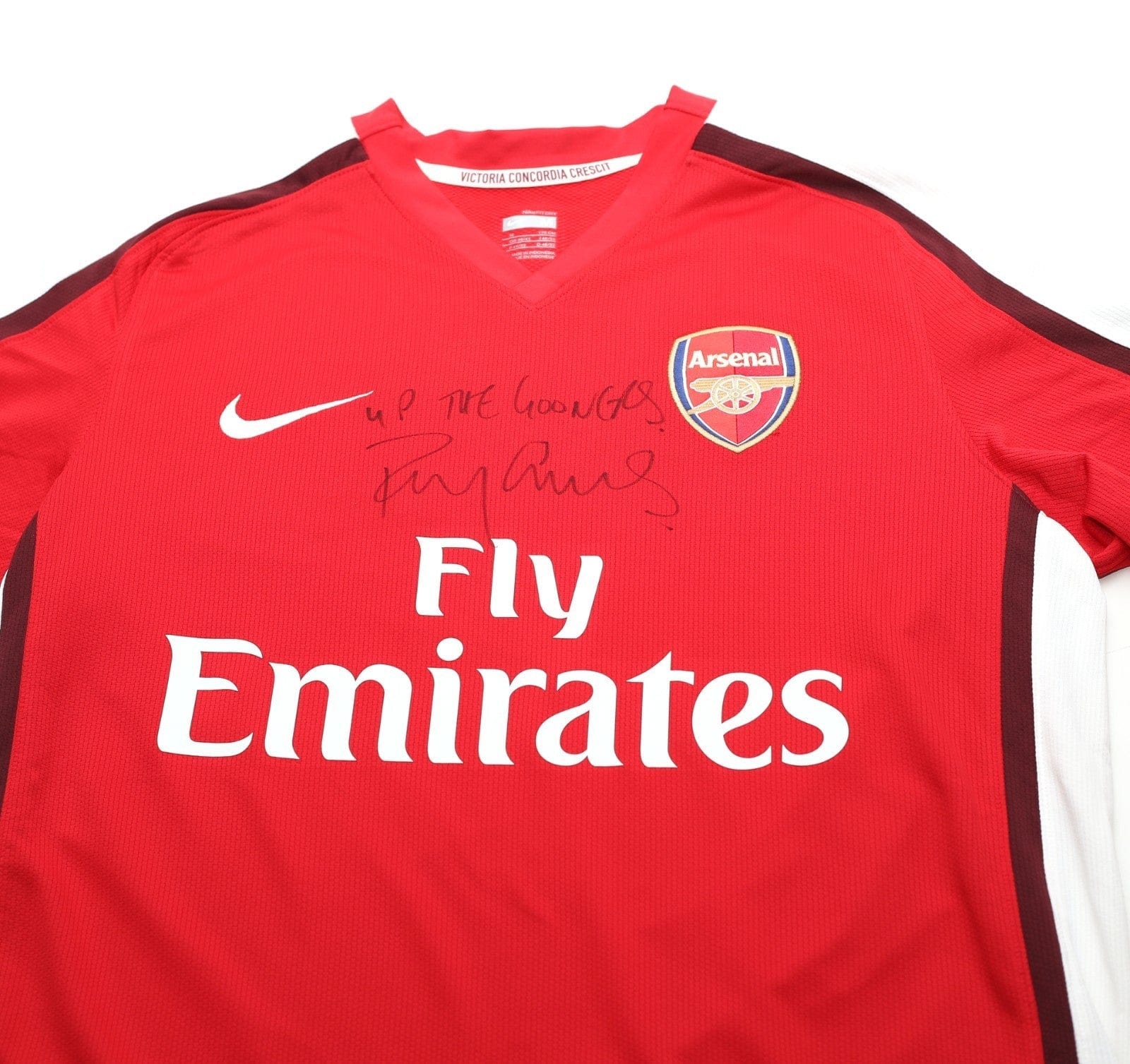 Arsenal 2008-10 Special