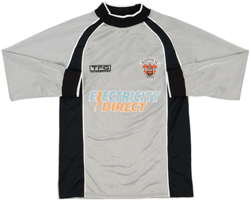 Blackpool 2001-02 Gk