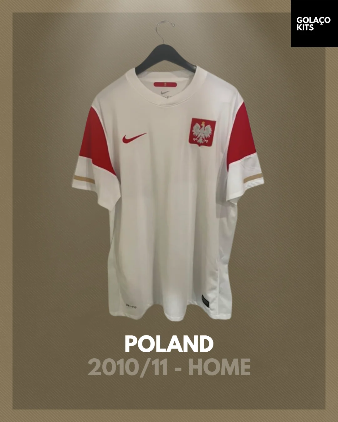 Poland 2010-11 Home