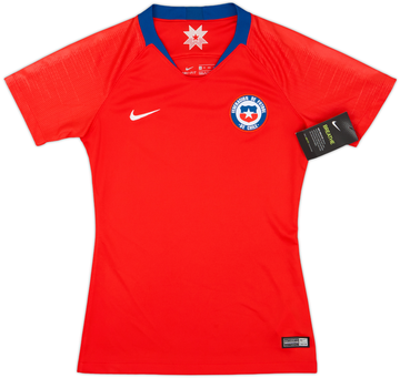 Chile 2018-19 Home