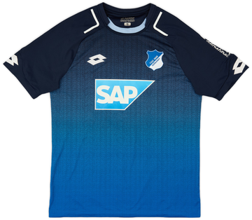 TSG Hoffenheim 2017-18 Home