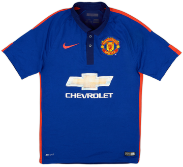 Manchester United 2014-15 Third