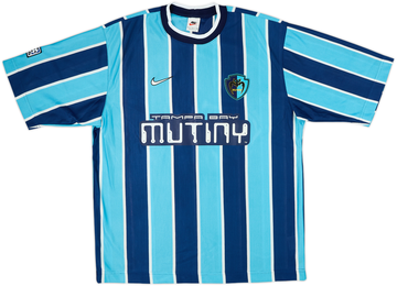 Tampa Bay Mutiny 1997-98 Home