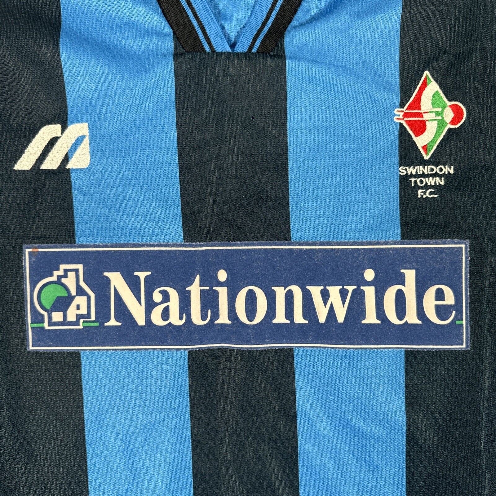 Swindon Town 1997-98 Away
