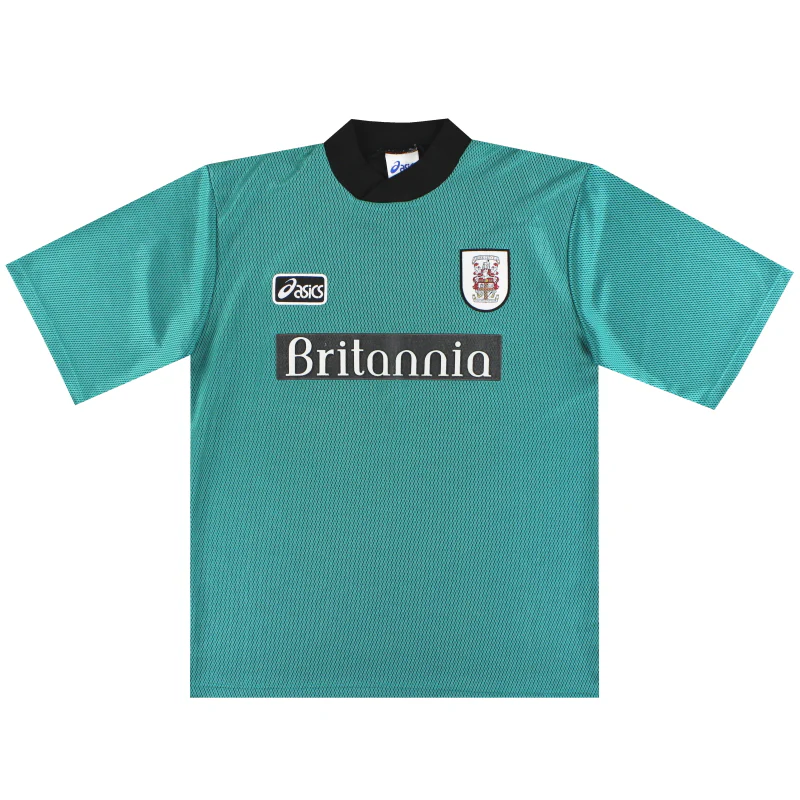 Stoke City 1997-99 Away