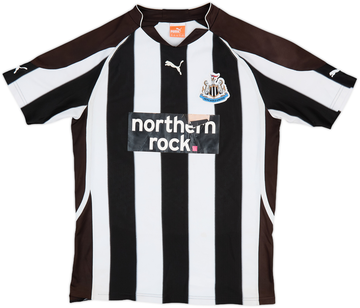 Newcastle United 2010-11 Home