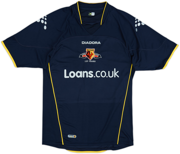 Watford 2006-07 Away