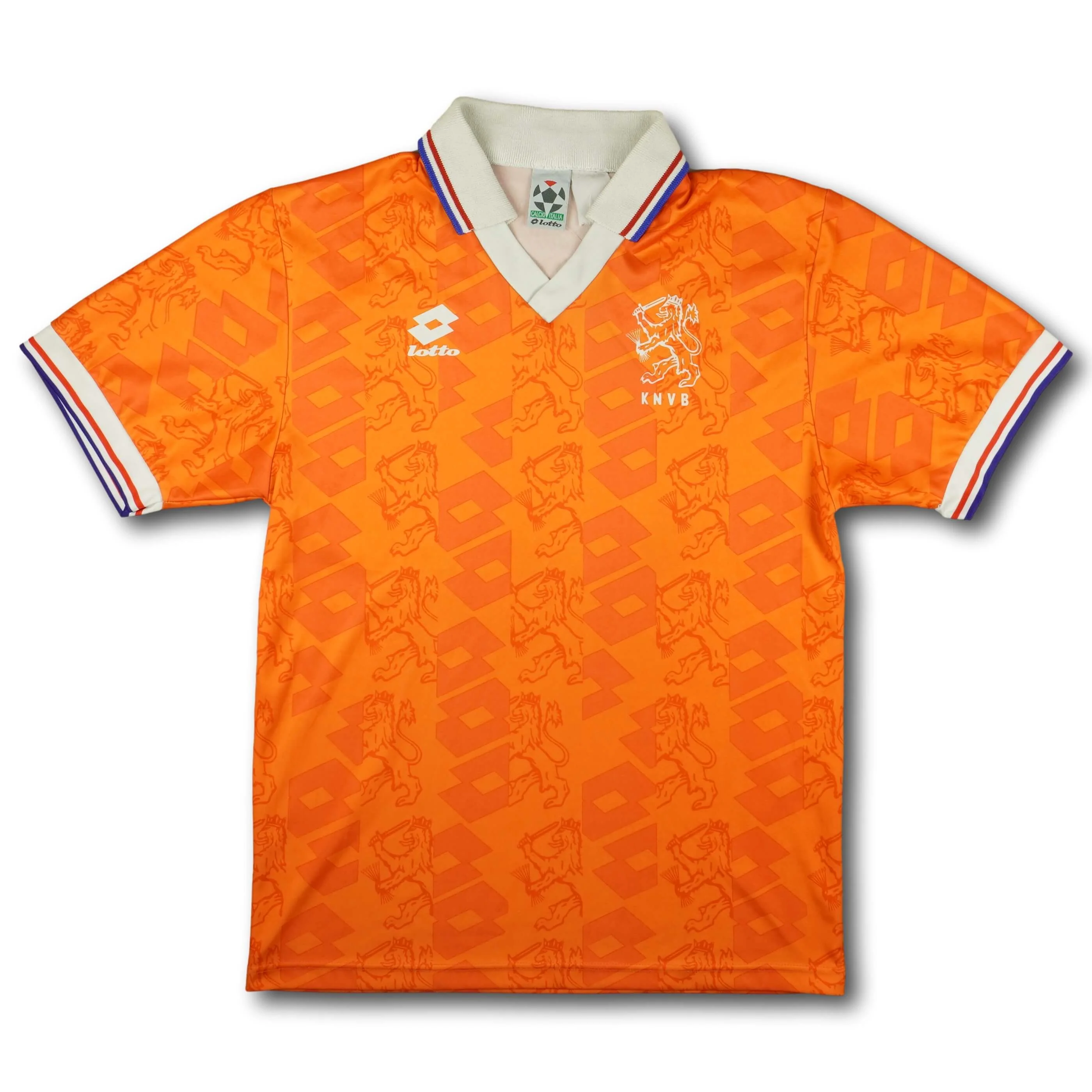 Netherlands 1993 Home