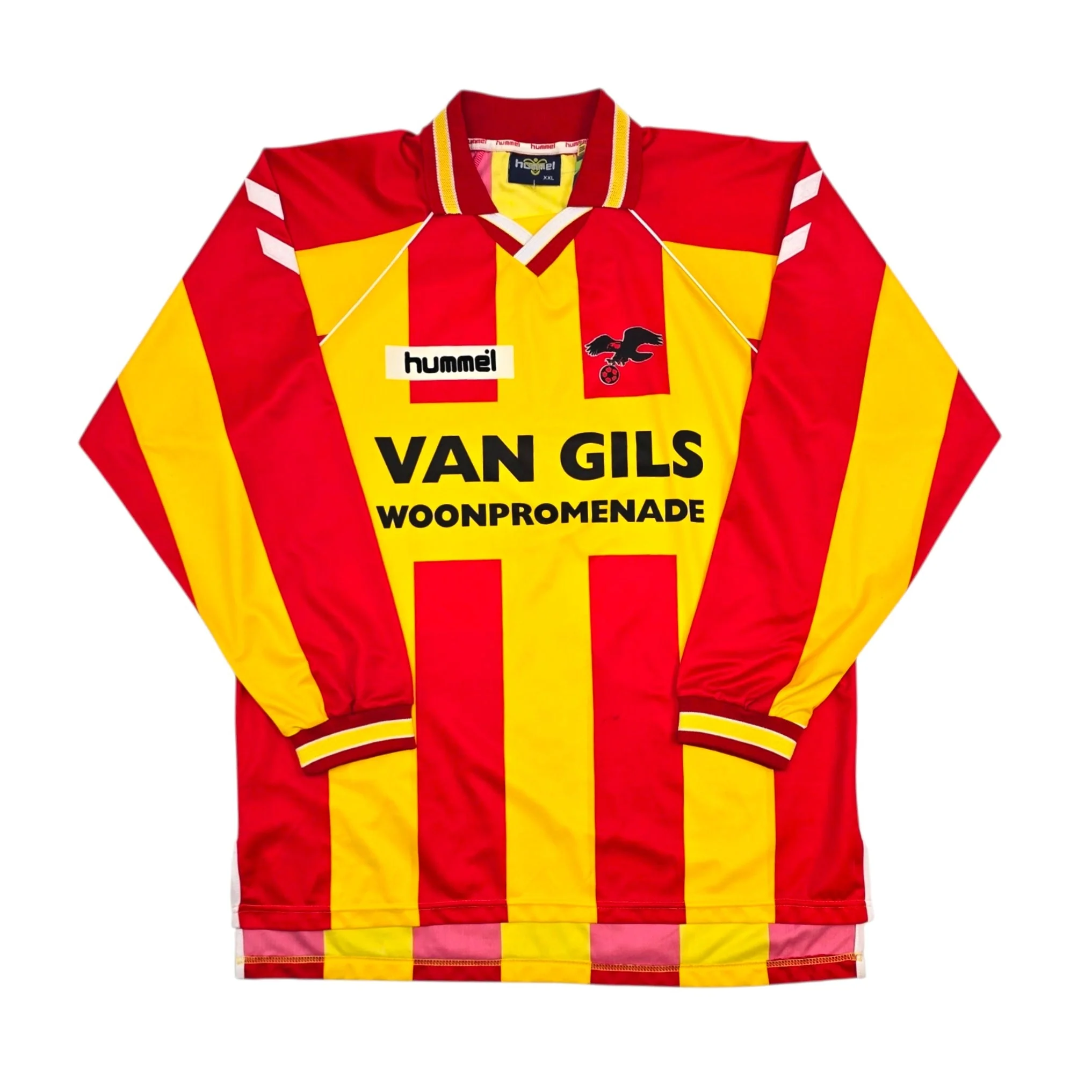 Go Ahead Eagles 1998-99 Home