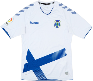 Tenerife 2019-20 Home