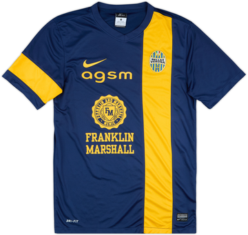 Hellas Verona 2013-14 Home