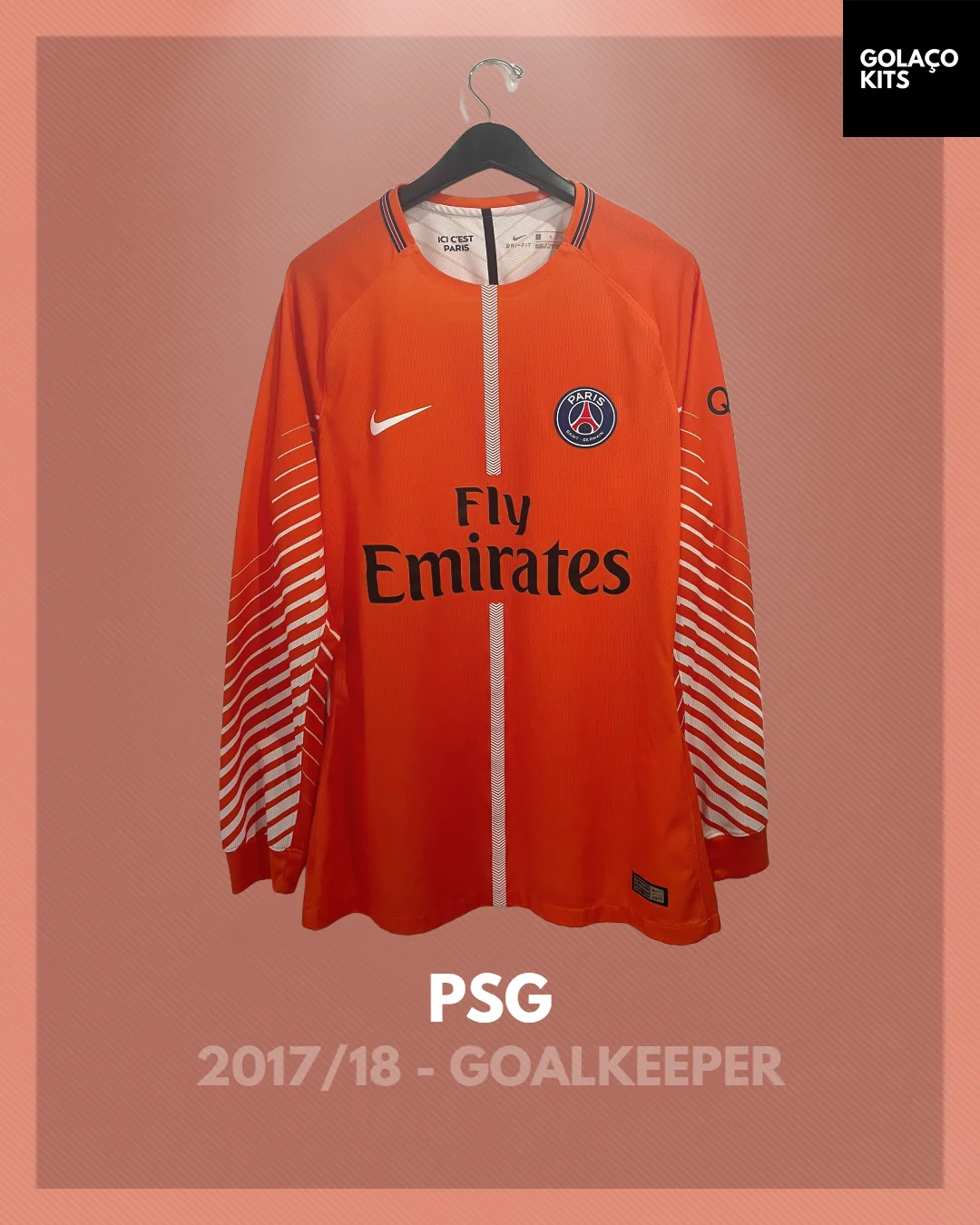 Paris Saint-Germain 2017-18 Special