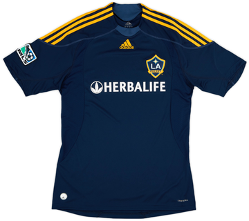 LA Galaxy 2009-10 Away