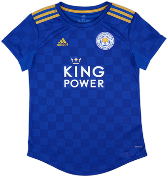 Leicester 2019-20 Home