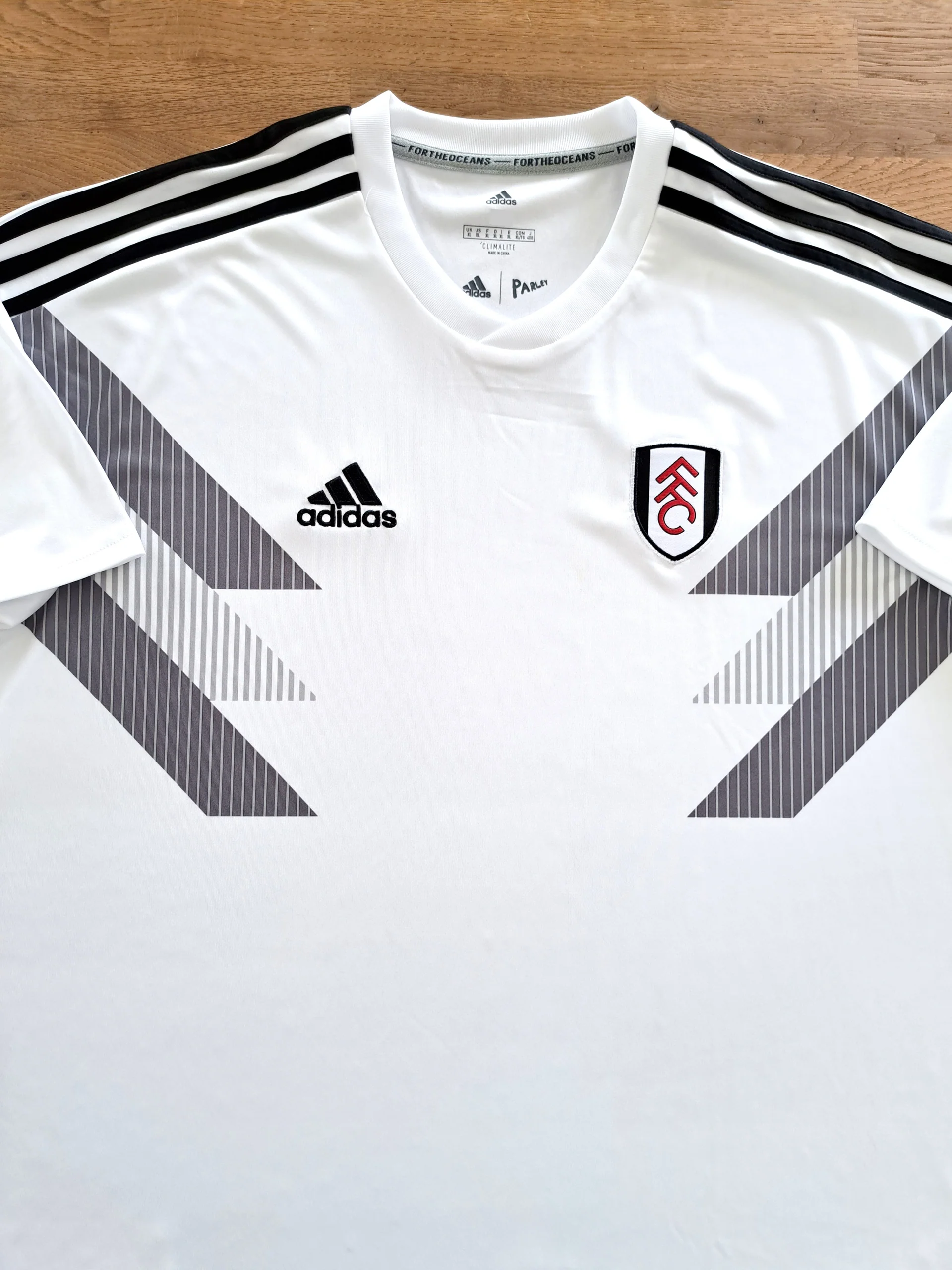 Fulham 2018-19 Training