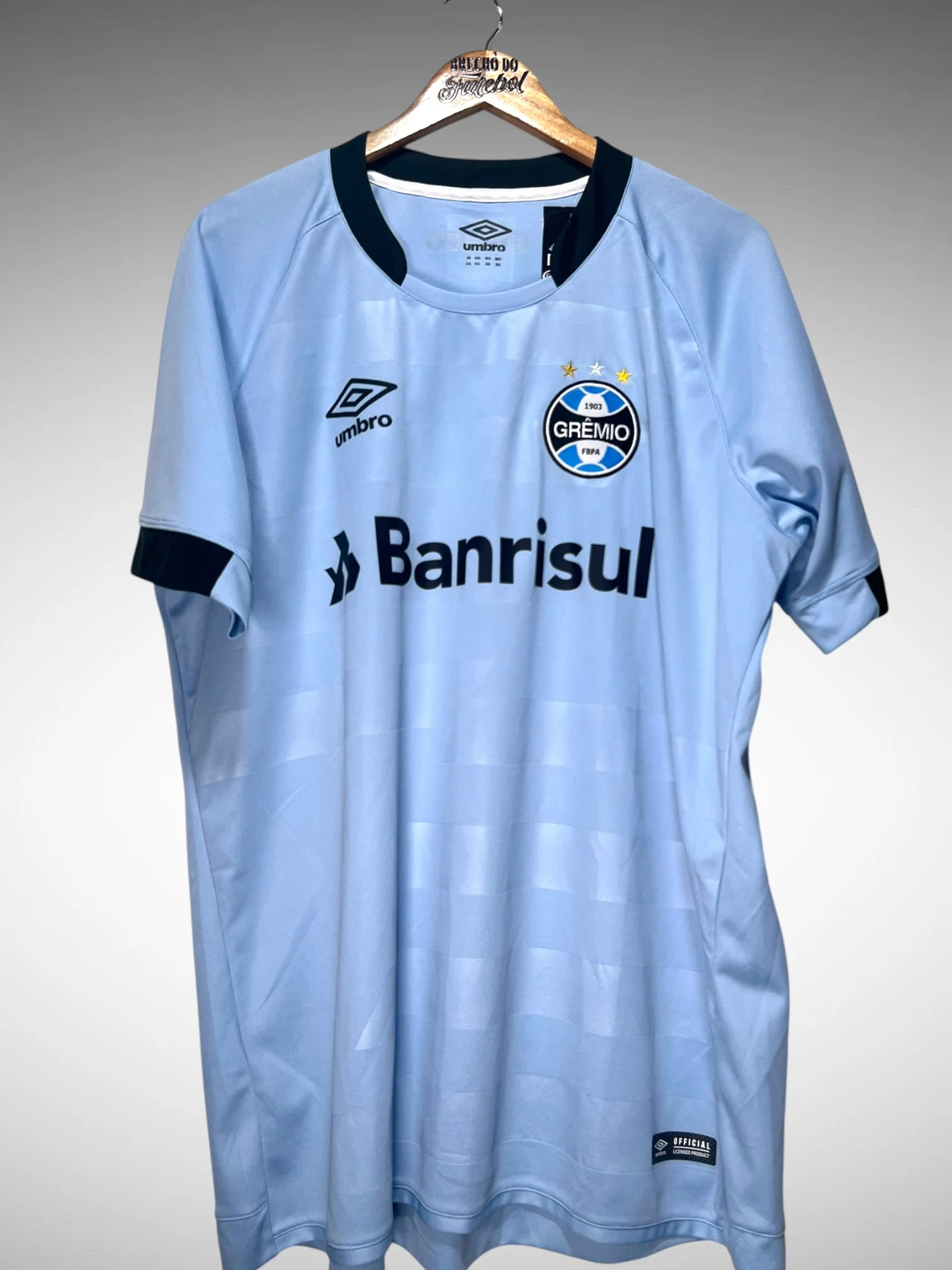 Gremio 2017 Away