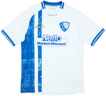 VFL Bochum 2009-10 Away