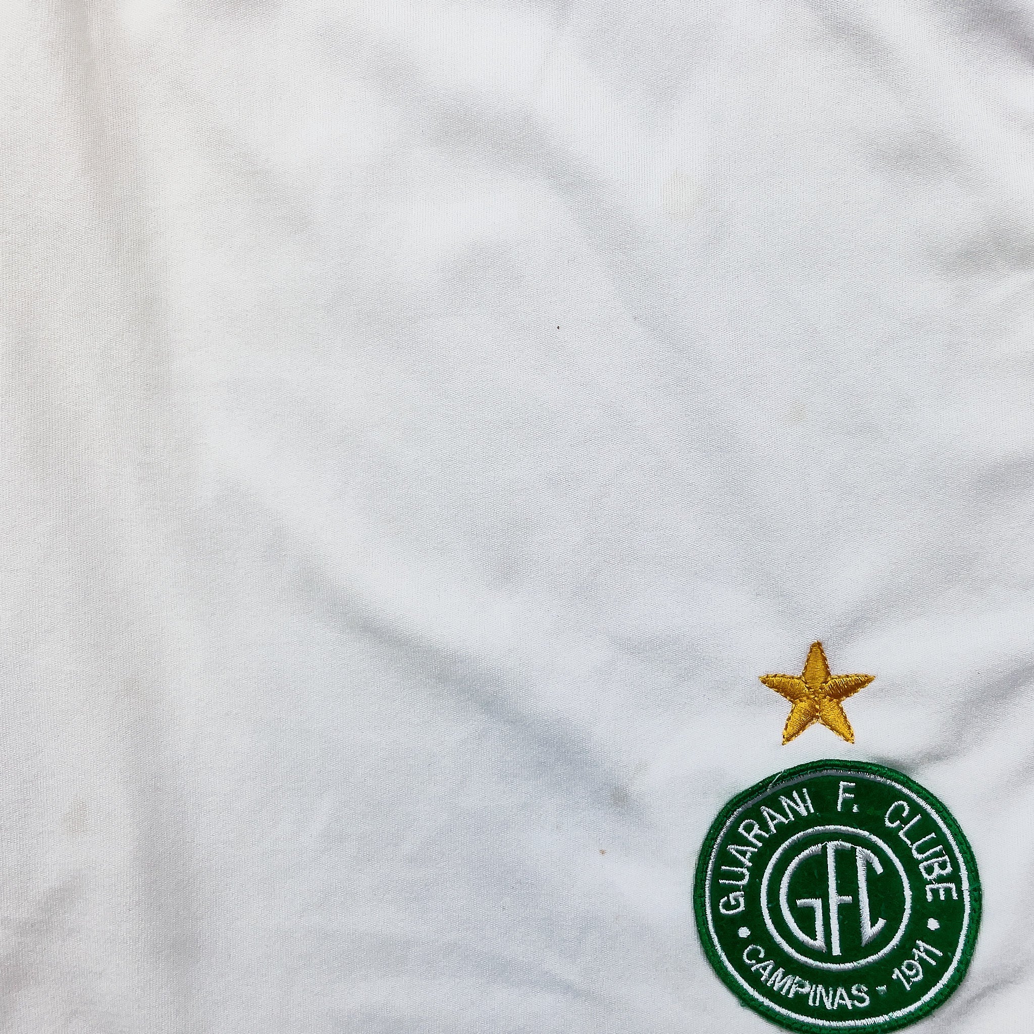 Guarani 2005-07 Home