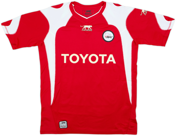 Valenciennes 2005-06 Home