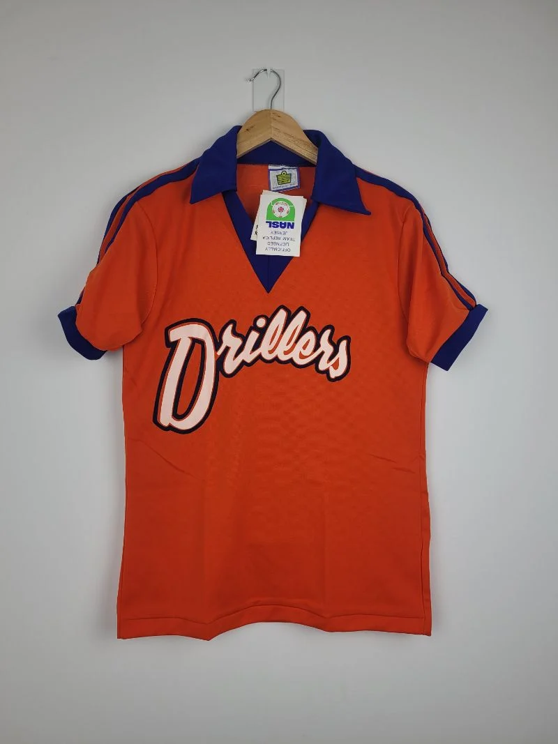 Edmonton Drillers 1979-80 Home