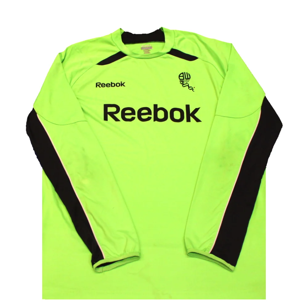Bolton Wanderers 2008-09 Gk