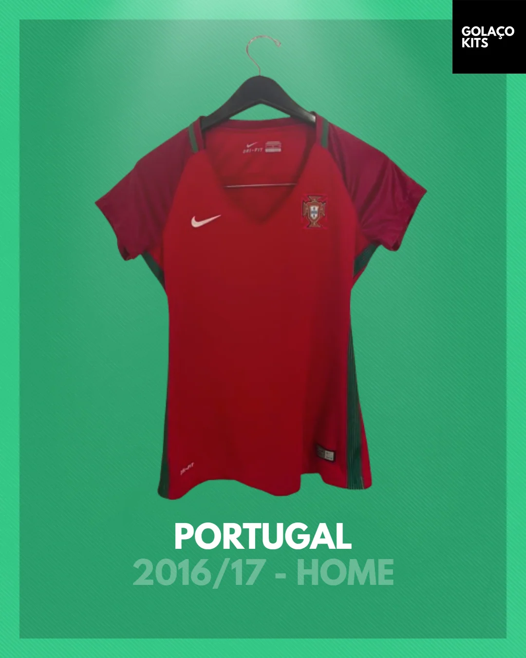 Portugal 2016-17 Home