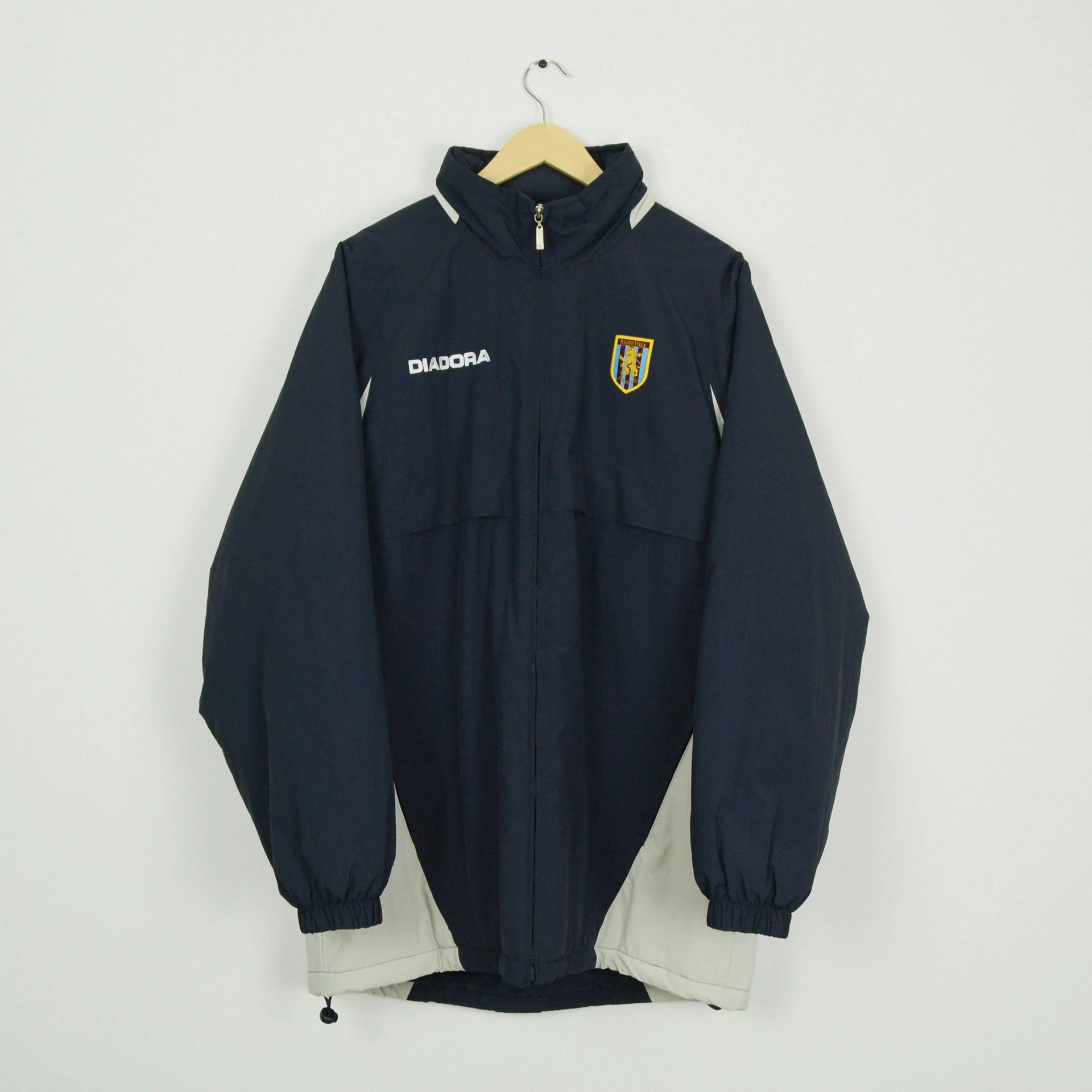 Aston Villa 2003-04 Training