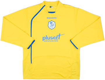 Sheffield Wednesday 2006-07 Away