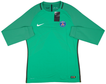 Paris Saint-Germain 2016-17 Gk