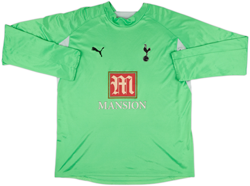 Tottenham 2006-07 Gk