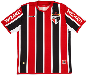 Sao Paulo 2012-13 Away