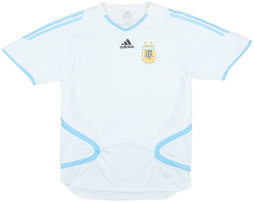 Argentina 2004-05 Training