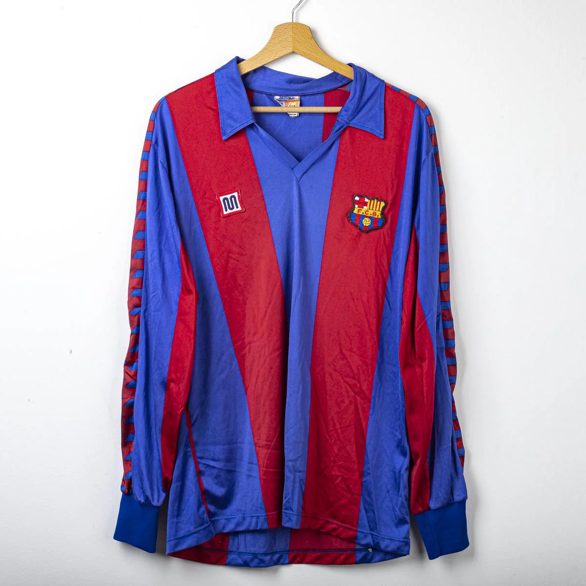 Barcelona 1983-84 Home