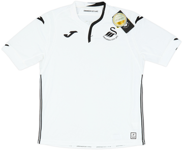 Swansea City 2017-18 Home