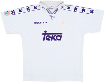 Real Madrid 1994-95 Home