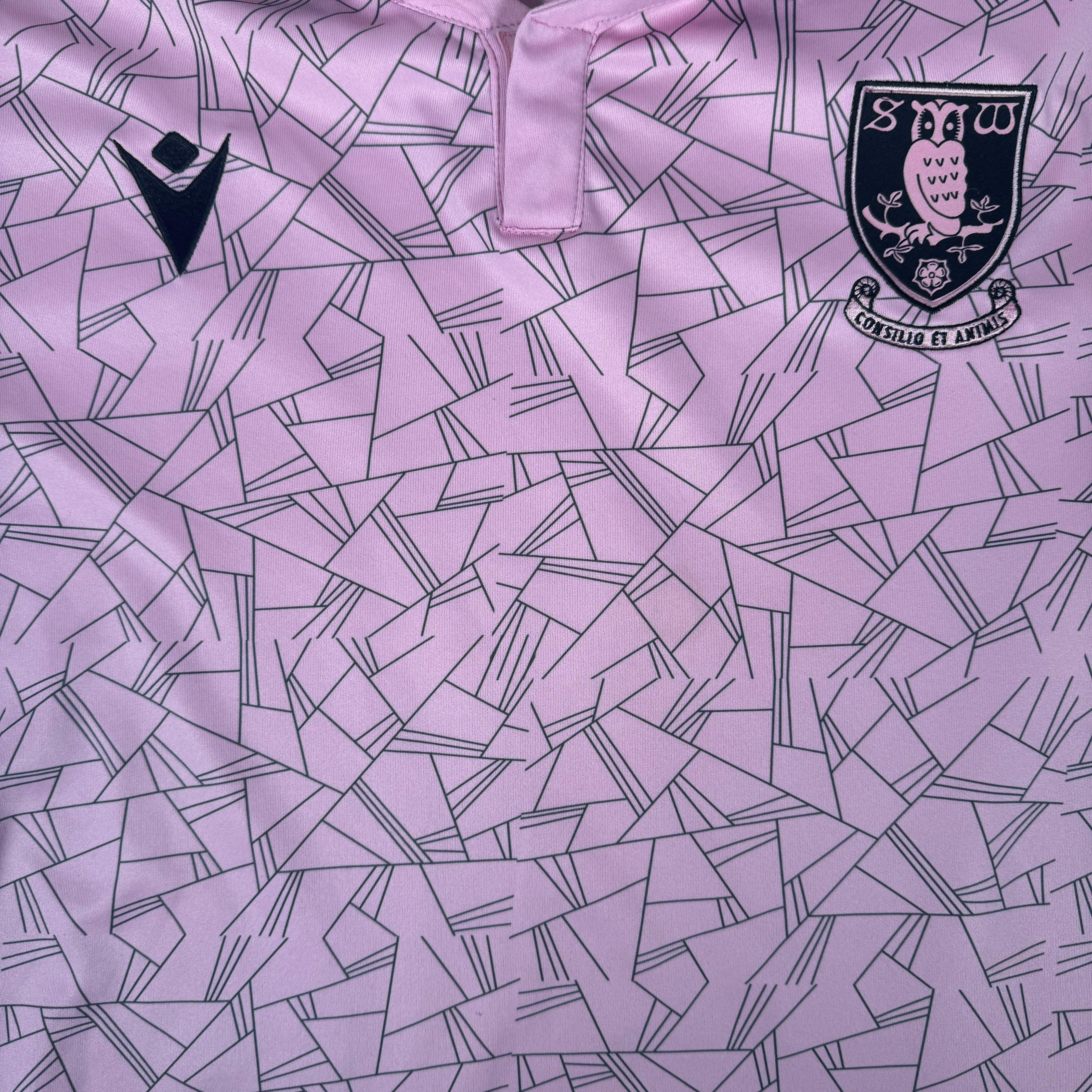 Sheffield Wednesday 2021-22 Away