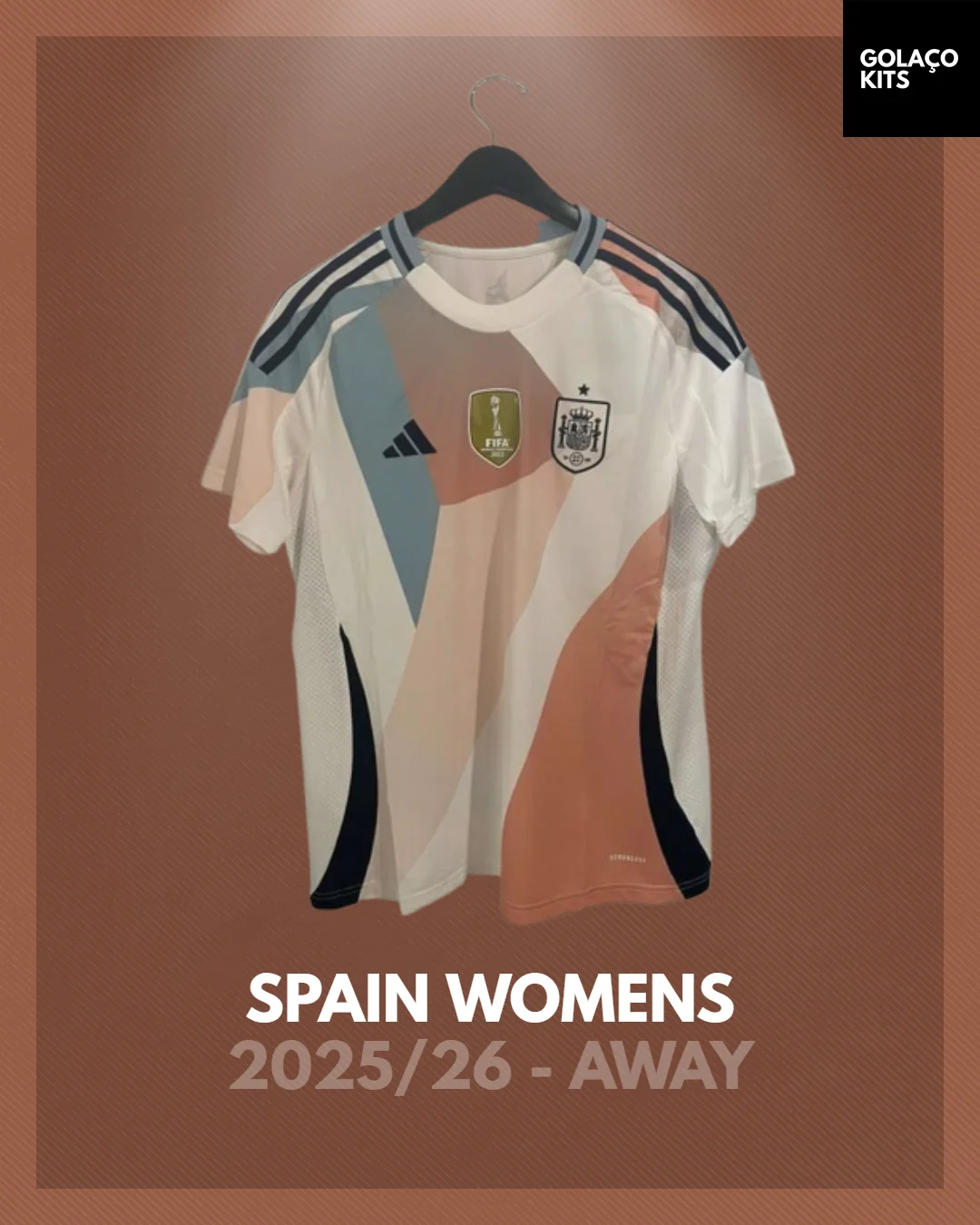 Spain 2025-26 Away